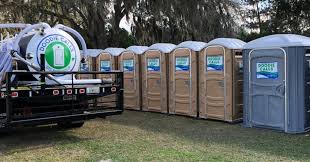 Portable Restroom for Sporting Events in Harper, KS